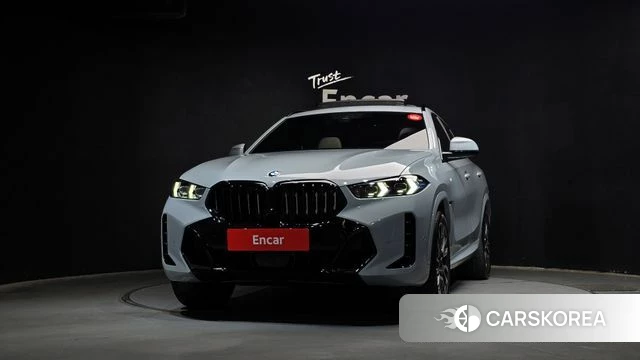 BMW X6 (G06) id 4387740 из Кореи 23