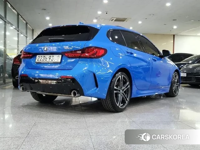 BMW 1 Series (F40) id 3711897 из Кореи 13