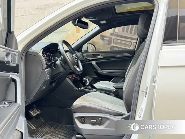 Volkswagen Tanyue id 4258329 из Китая 7