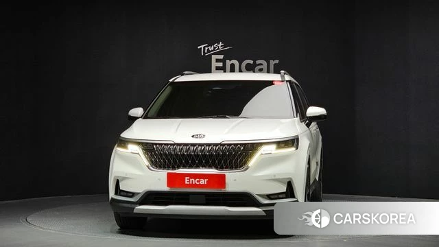 Kia Carnival 4th generation id 4389548 из Кореи 13