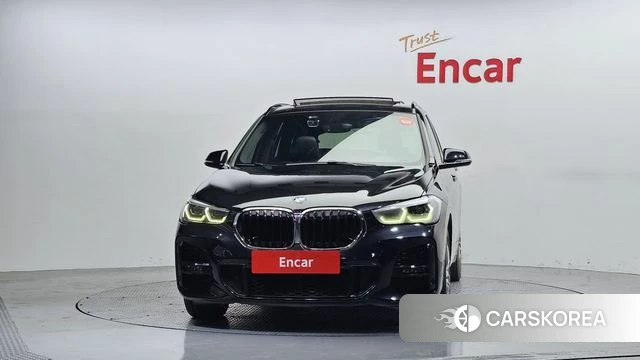 BMW X1 (F48) id 4294245 из Кореи 23