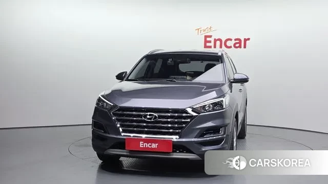 Hyundai All New Tucson id 3464421 из Кореи 13