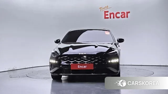 Kia K8 Hybrid id 2894498 из Кореи 13