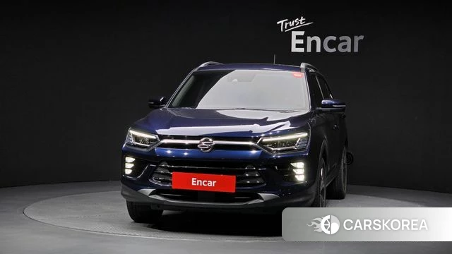 Ssangyong Beautiful Korando id 4543084 из Кореи 23