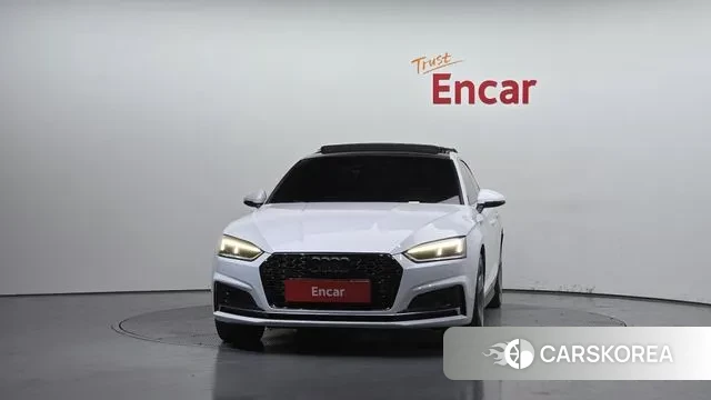 Audi A5 (F5) id 3004456 из Кореи 13