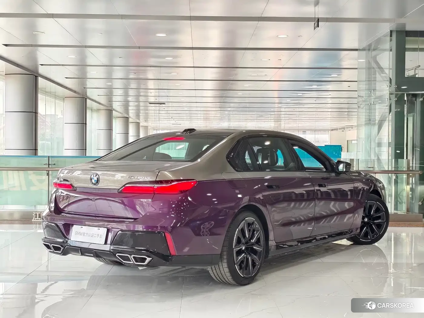 BMW M760Le id 4664485 из Китая 14