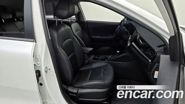 Kia The New Niro id 2655269 из Кореи 13