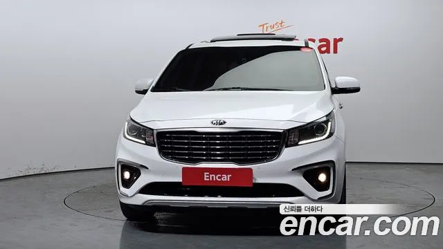 Kia The New Carnival id 2714882 из Кореи 13