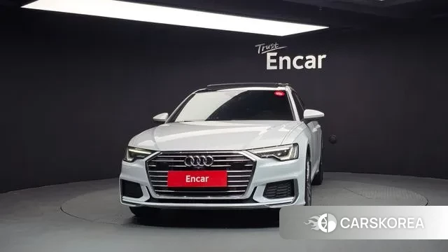 Audi A6 (C8) id 3680680 из Кореи 13