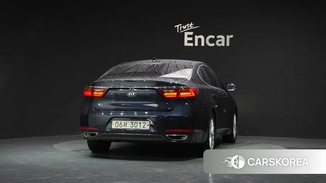 Kia Come New K7 id 3912003 из Кореи 13