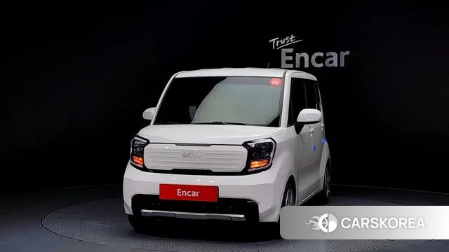 Kia The New Kia Ray id 3591063 из Кореи 13