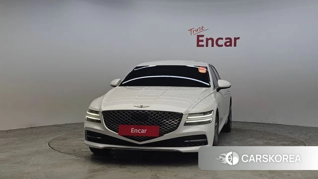 Genesis G80 (RG3) id 3811238 из Кореи 13