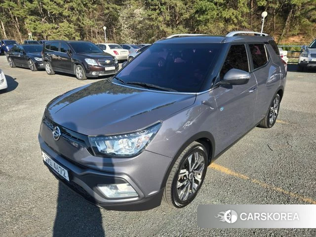 Ssangyong Tivoli Air id 3936913 из Кореи 13