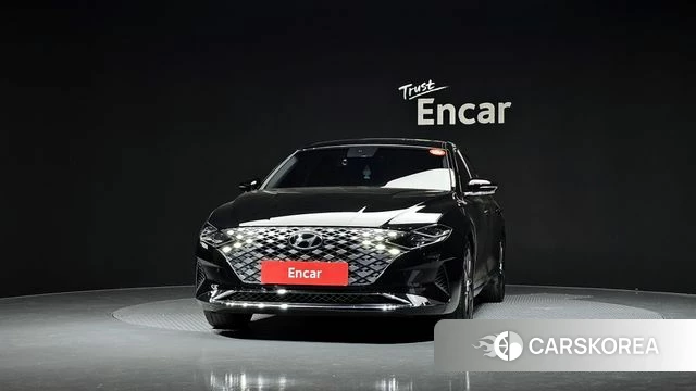 Hyundai The New Grandeur IG id 4196343 из Кореи 13