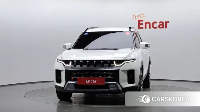 Ssangyong Torres id 3629995 из Кореи 13