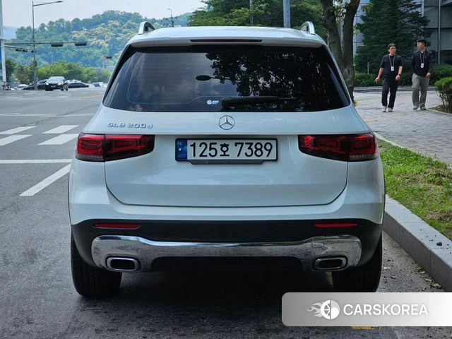 Mercedes-Benz GLB-Class X247 id 4433398 из Кореи 13