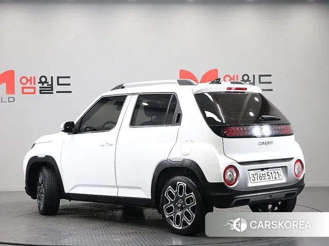 Hyundai Casper id 3354855 из Кореи 13