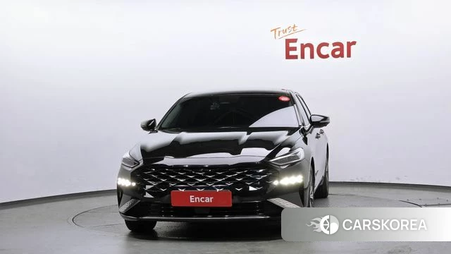 Kia K8 Hybrid id 3883796 из Кореи 13