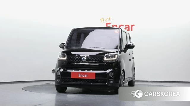Kia The New Ray id 4543433 из Кореи 23