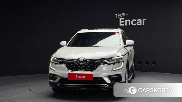 Renault Korea (Samsung) The New QM6 id 4187096 из Кореи 23