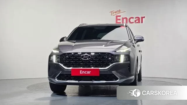 Hyundai The New Santa Fe id 3499190 из Кореи 13