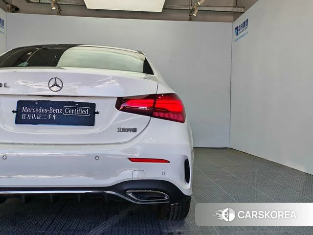 Mercedes-Benz Class A id 4300772 из Китая 14