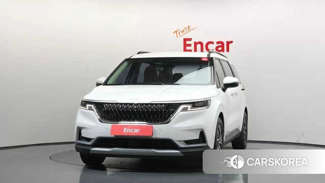 Kia Carnival 4th generation id 3851295 из Кореи 13