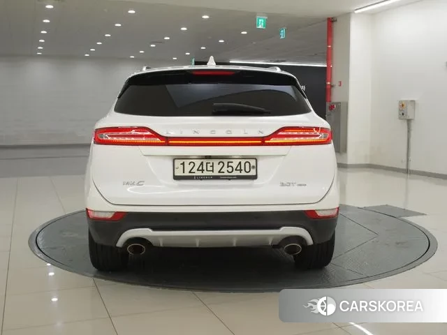 Lincoln MKC id 3259561 из Кореи 13