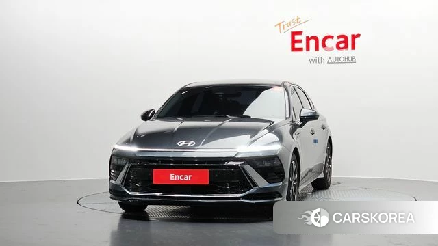 Hyundai Sonata D Edge (DN8) id 4584032 из Кореи 13