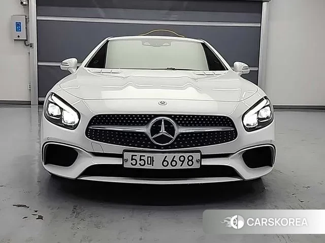 Mercedes-Benz New SL-Class id 3502128 из Кореи 13