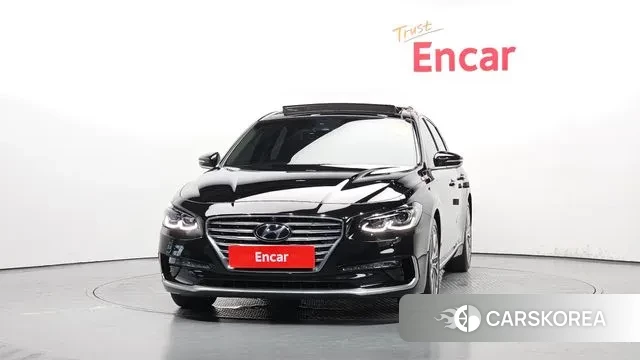 Hyundai Grandeur IG id 2982019 из Кореи 13