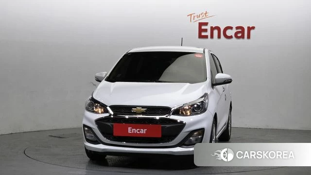 Chevrolet (GM Daewoo) The New Spark id 3820984 из Кореи 13