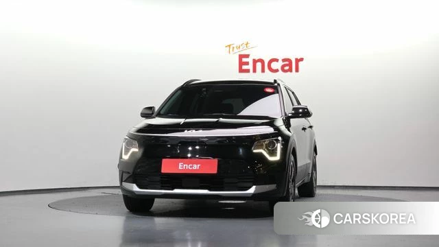 Kia Di All New Niro EV id 4675544 из Кореи 23