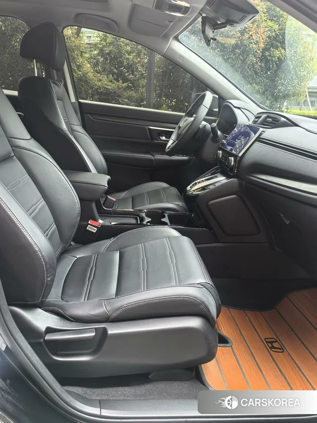 Honda CR-V PHEV 2022 Черный из Китая, фото 6