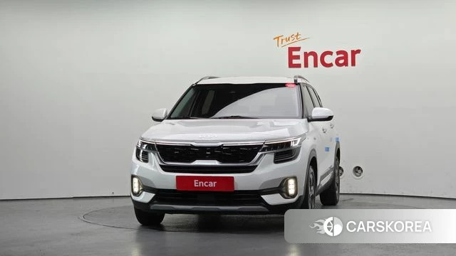 Kia Seltos id 4608890 из Кореи 23