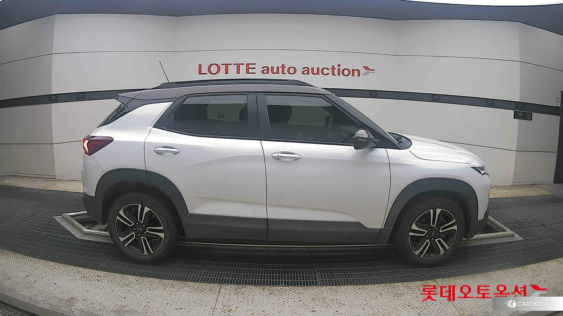 Korea G M TrailBlazer 1.35 Turbo FWD id 4902578 из Кореи 23