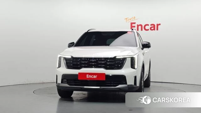 Kia The New Sorento 4th Generation id 4904853 из Кореи 23