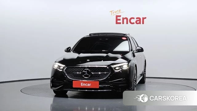Mercedes-Benz E-Class W214 id 4548518 из Кореи 23