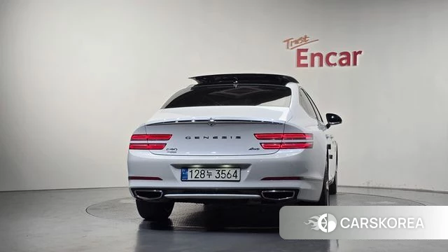 Genesis G80 (RG3) id 4692610 из Кореи 23