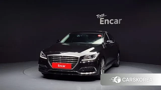 Genesis G80 id 3489756 из Кореи 13
