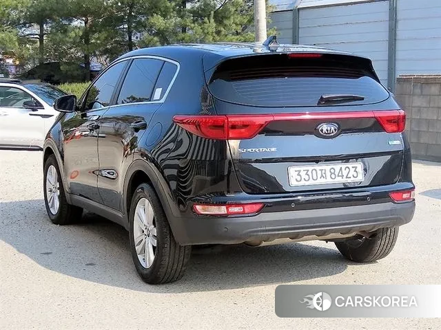 Kia Sportage 4th Generation id 3789723 из Кореи 12