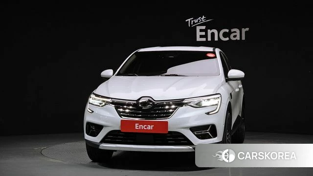 Renault Korea (Samsung) XM3 id 4223734 из Кореи 23