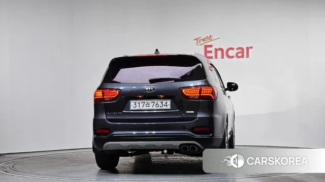 Kia The New Sorento id 3622436 из Кореи 13