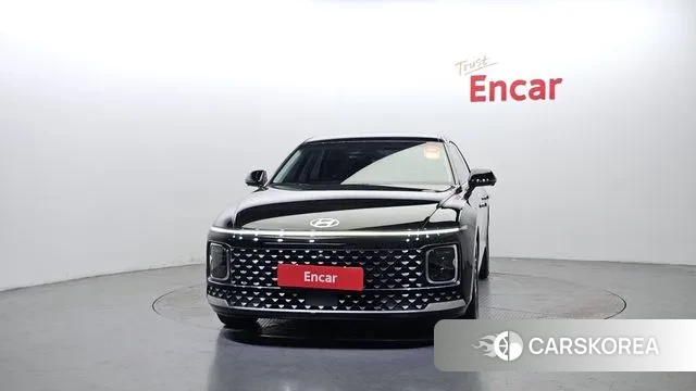 Hyundai Grandeur (GN7) id 3021824 из Кореи 13