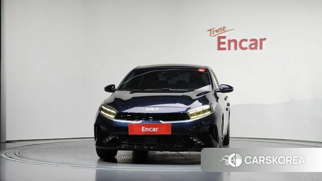 Kia The New K3 2nd generation id 4458366 из Кореи 13