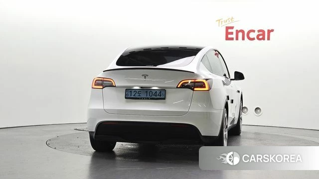 Tesla Model Y id 4783558 из Кореи 23