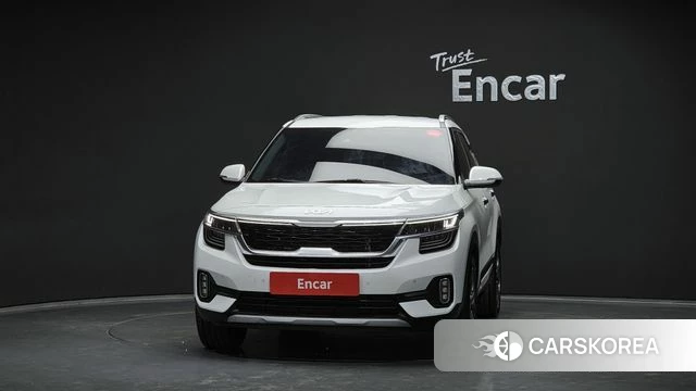 Kia Seltos id 3871712 из Кореи 13