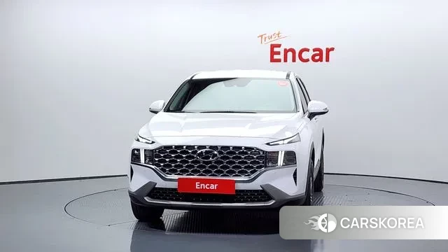 Hyundai The New Santa Fe id 3422498 из Кореи 13