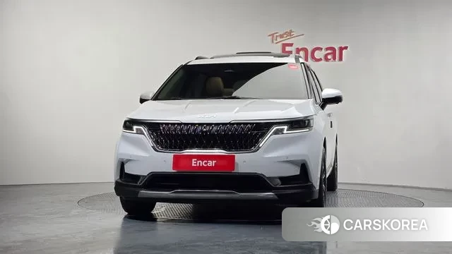 Kia Carnival 4th generation id 3620262 из Кореи 13