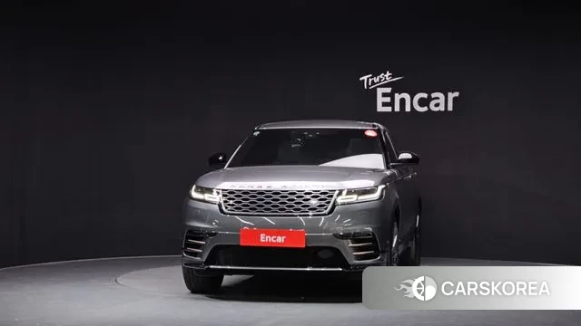 Land Rover Range Rover Velar id 3429354 из Кореи 13